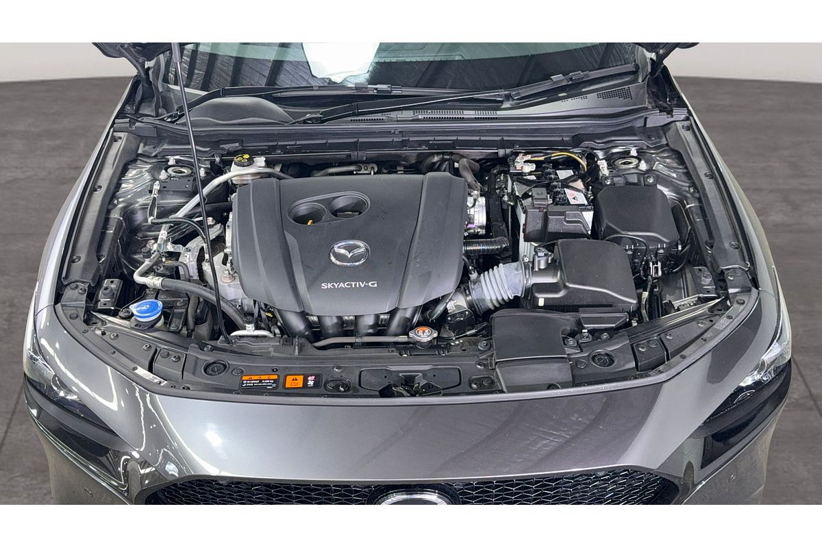 2022 Mazda 3 G25 Evolve SP BP Series