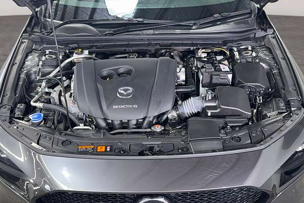 2022 Mazda 3 G25 Evolve SP BP Series