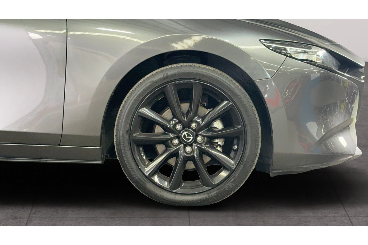 2022 Mazda 3 G25 Evolve SP BP Series