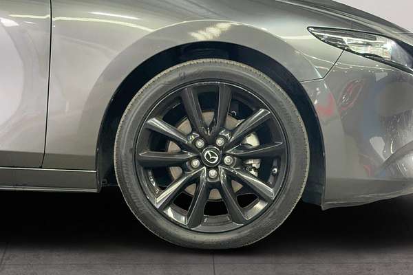 2022 Mazda 3 G25 Evolve SP BP Series