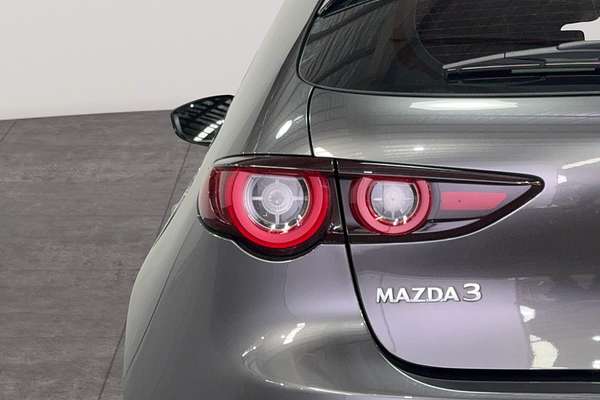 2022 Mazda 3 G25 Evolve SP BP Series