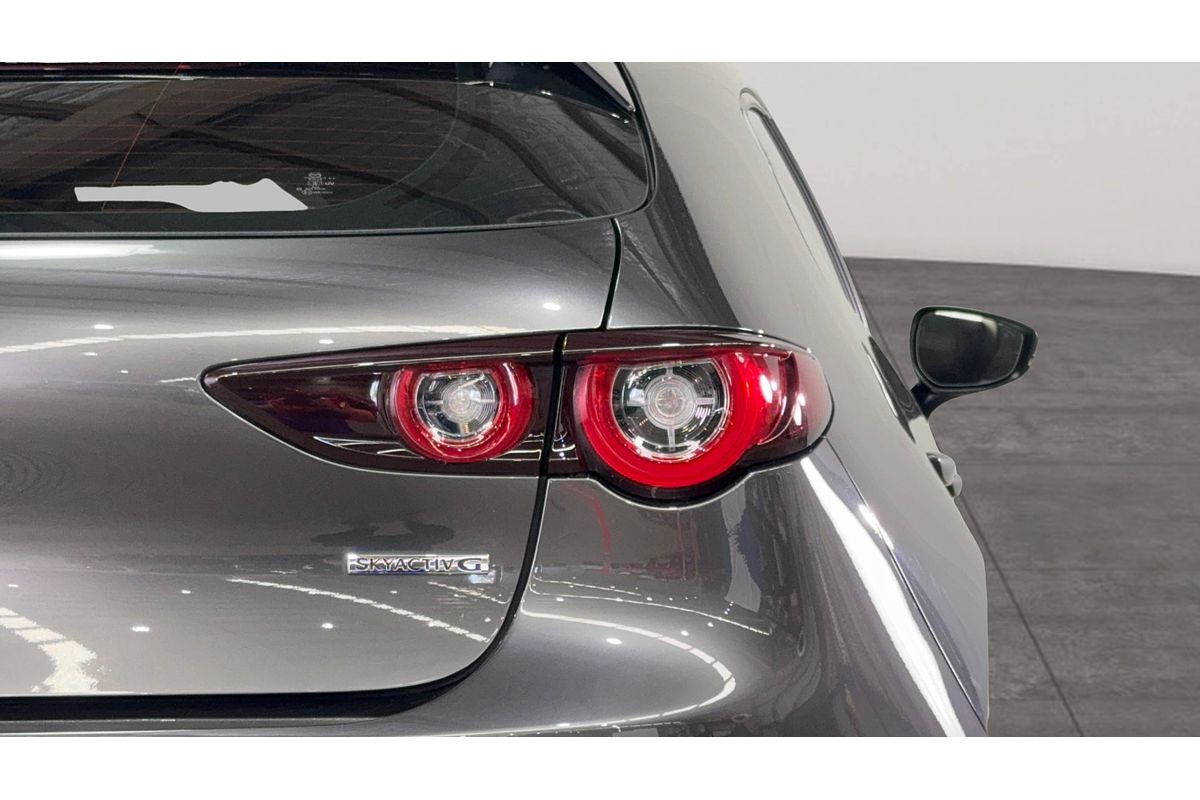 2022 Mazda 3 G25 Evolve SP BP Series