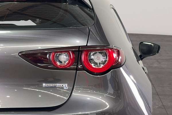 2022 Mazda 3 G25 Evolve SP BP Series
