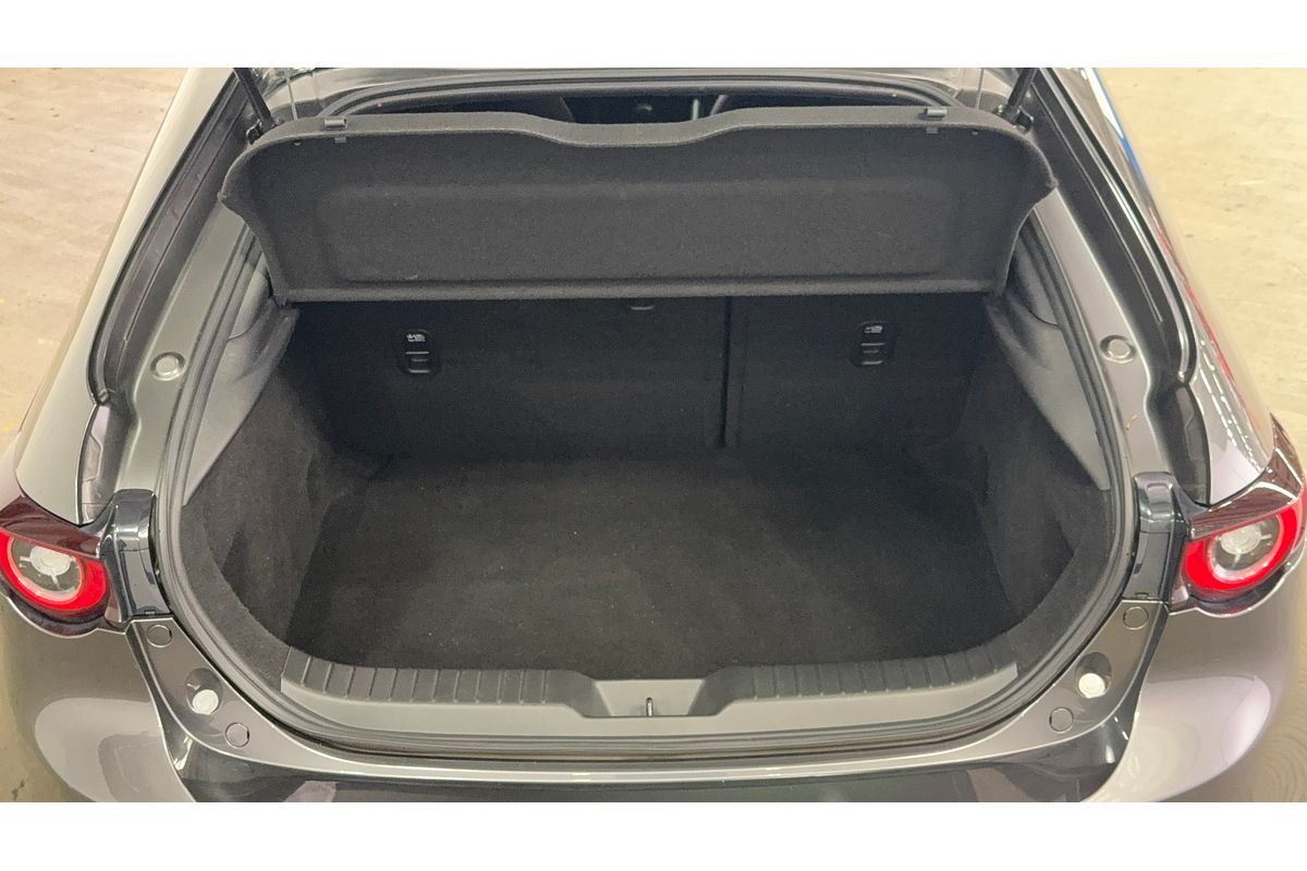 2022 Mazda 3 G25 Evolve SP BP Series