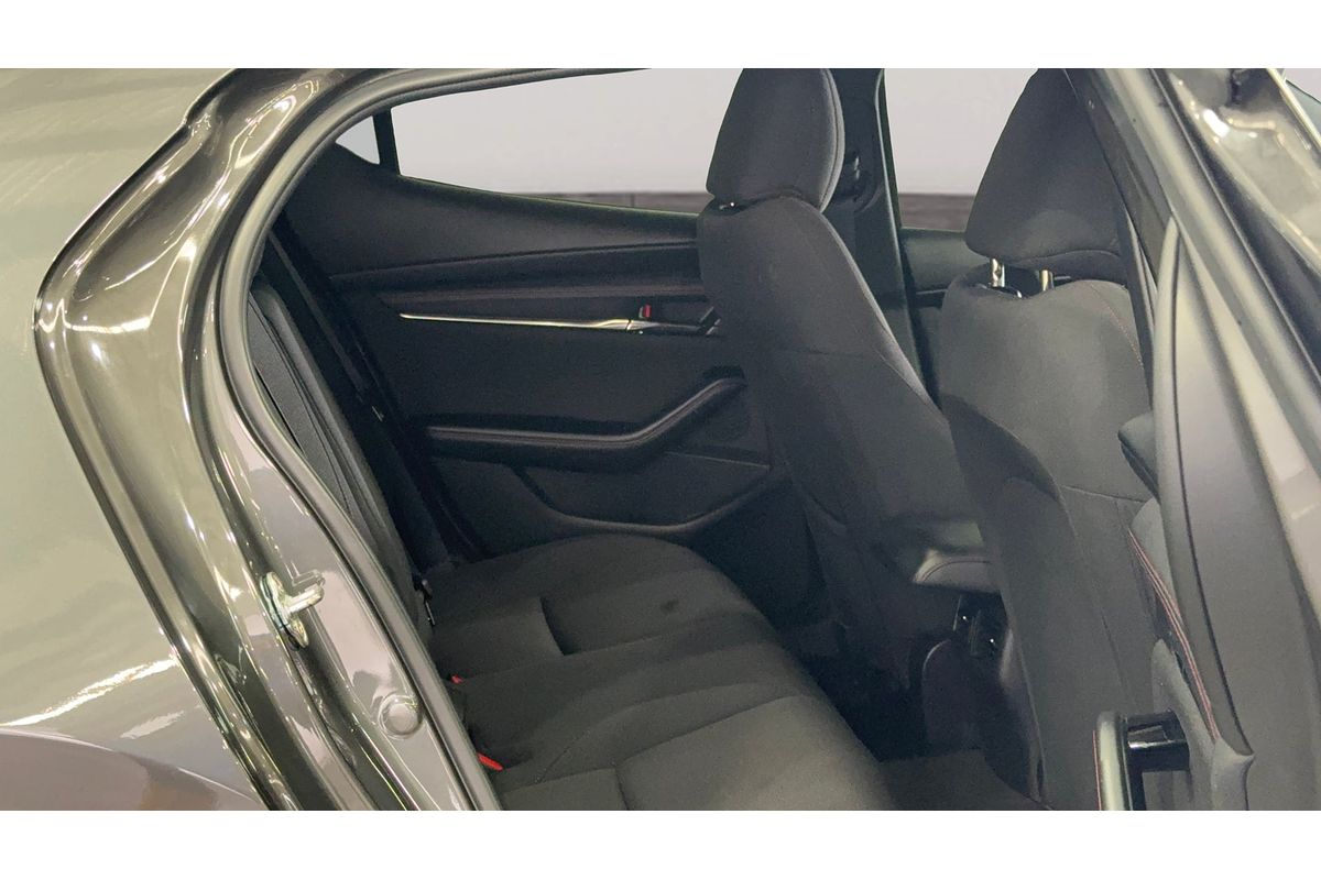 2022 Mazda 3 G25 Evolve SP BP Series