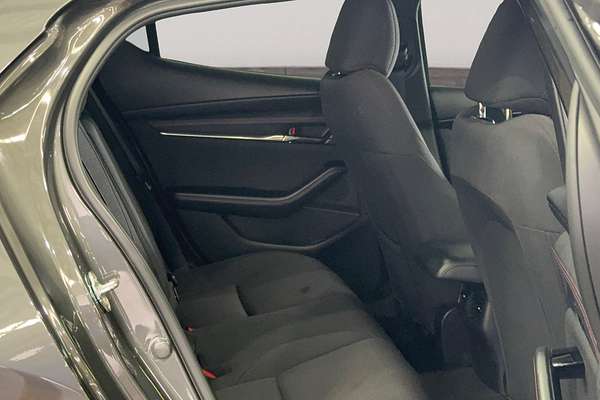 2022 Mazda 3 G25 Evolve SP BP Series