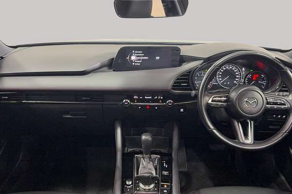 2022 Mazda 3 G25 Evolve SP BP Series