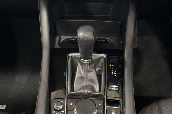 2022 Mazda 3 G25 Evolve SP BP Series