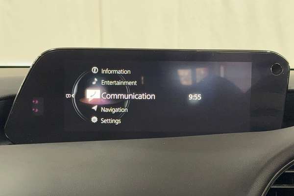 2022 Mazda 3 G25 Evolve SP BP Series
