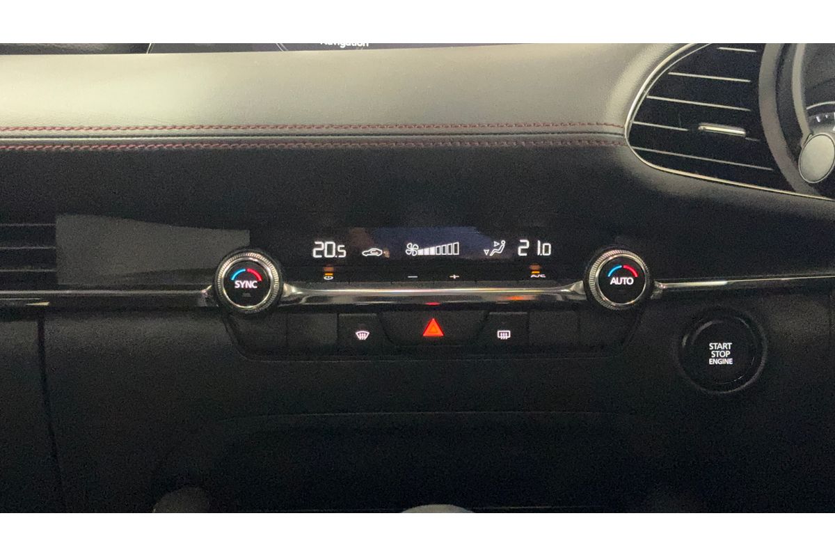 2022 Mazda 3 G25 Evolve SP BP Series