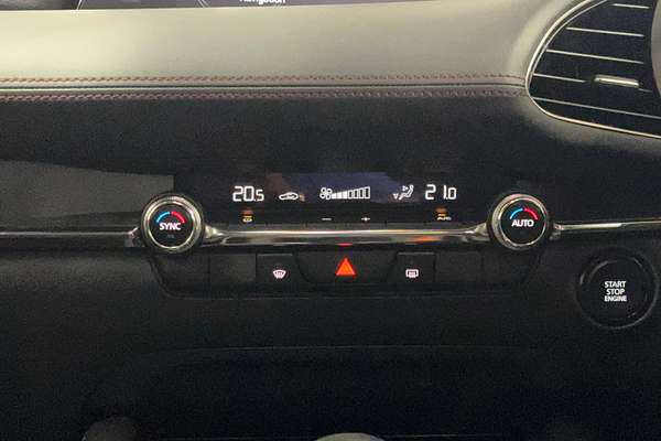 2022 Mazda 3 G25 Evolve SP BP Series