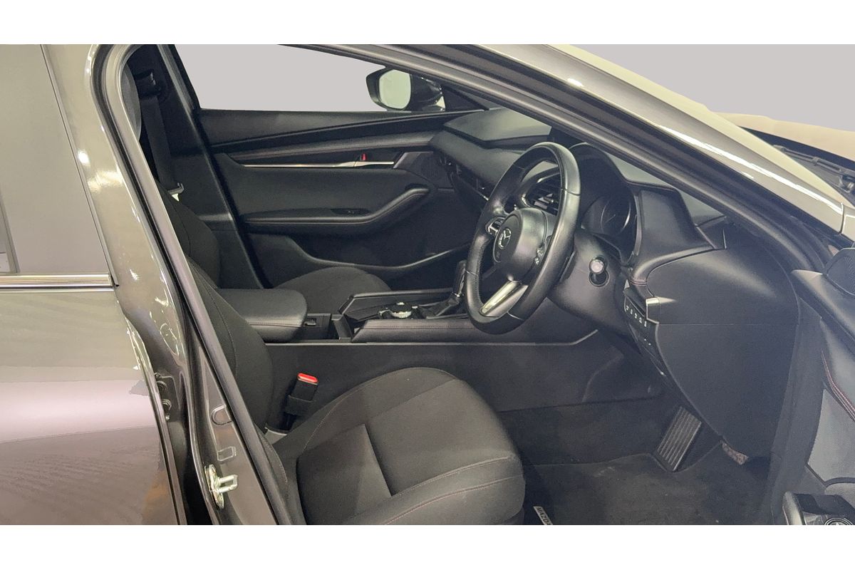 2022 Mazda 3 G25 Evolve SP BP Series