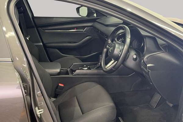 2022 Mazda 3 G25 Evolve SP BP Series
