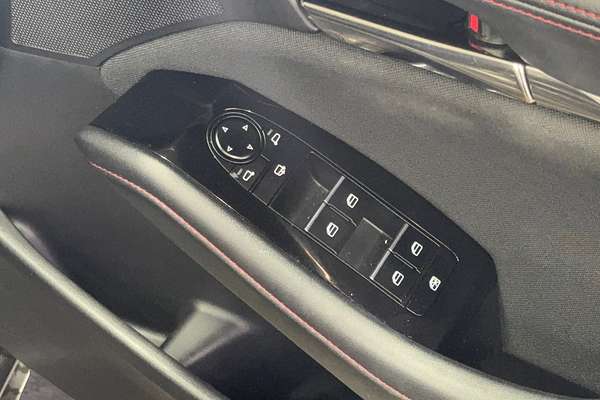 2022 Mazda 3 G25 Evolve SP BP Series