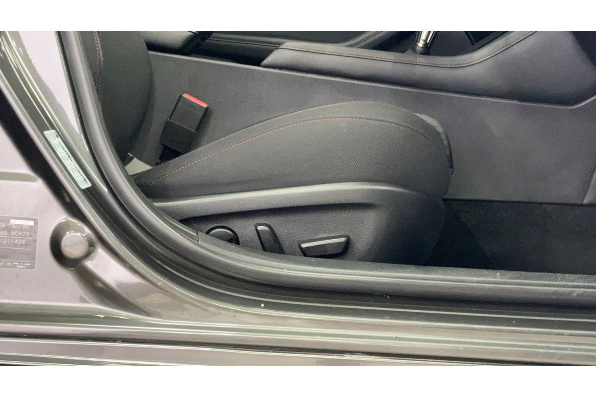 2022 Mazda 3 G25 Evolve SP BP Series