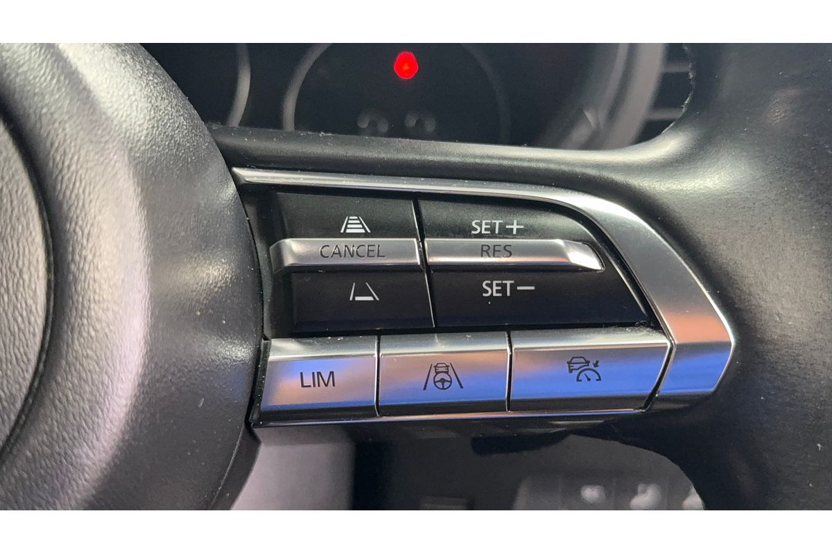 2022 Mazda 3 G25 Evolve SP BP Series