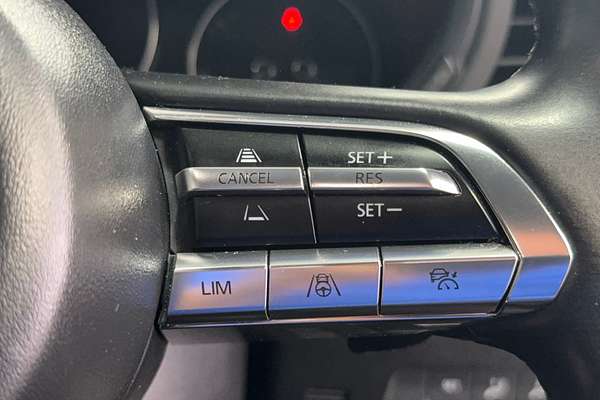 2022 Mazda 3 G25 Evolve SP BP Series