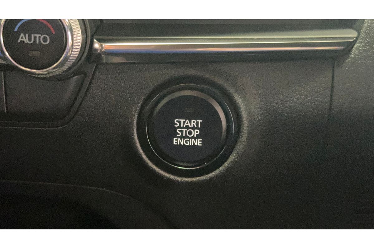 2022 Mazda 3 G25 Evolve SP BP Series