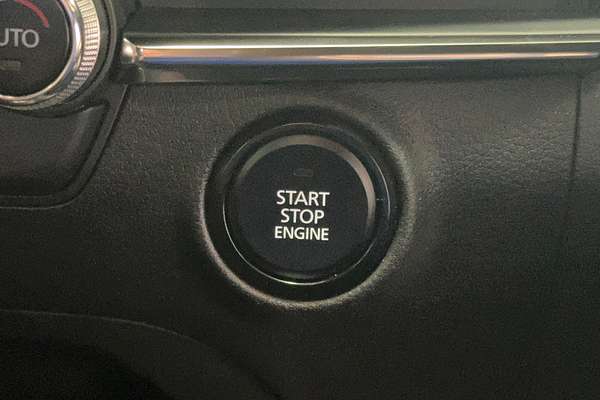 2022 Mazda 3 G25 Evolve SP BP Series