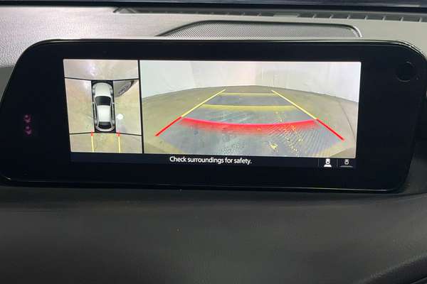 2022 Mazda 3 G25 Evolve SP BP Series