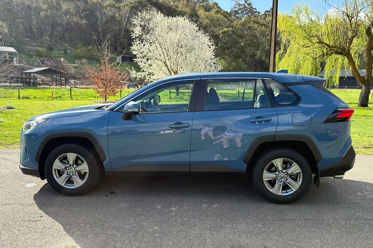 2023 Toyota RAV4 GX MXAA52R