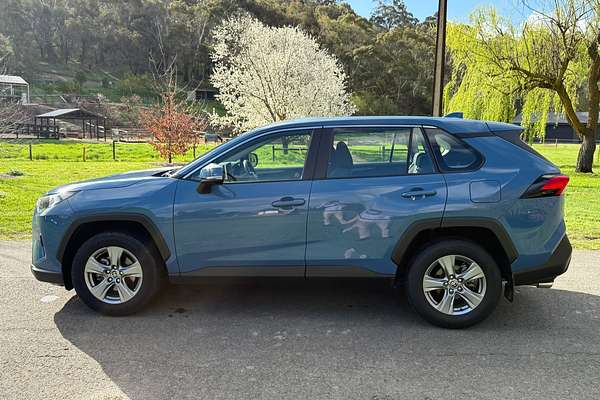 2023 Toyota RAV4 GX MXAA52R