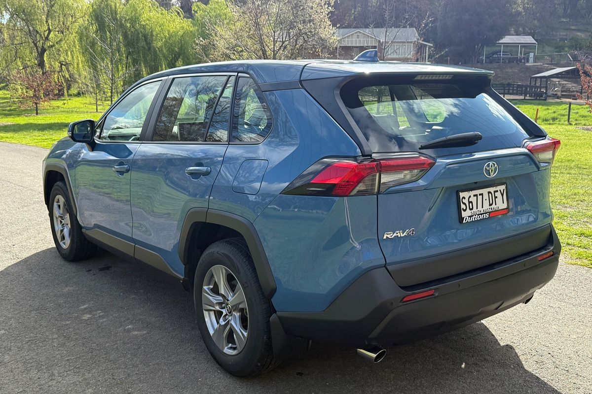 2023 Toyota RAV4 GX MXAA52R