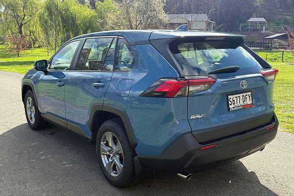 2023 Toyota RAV4 GX MXAA52R