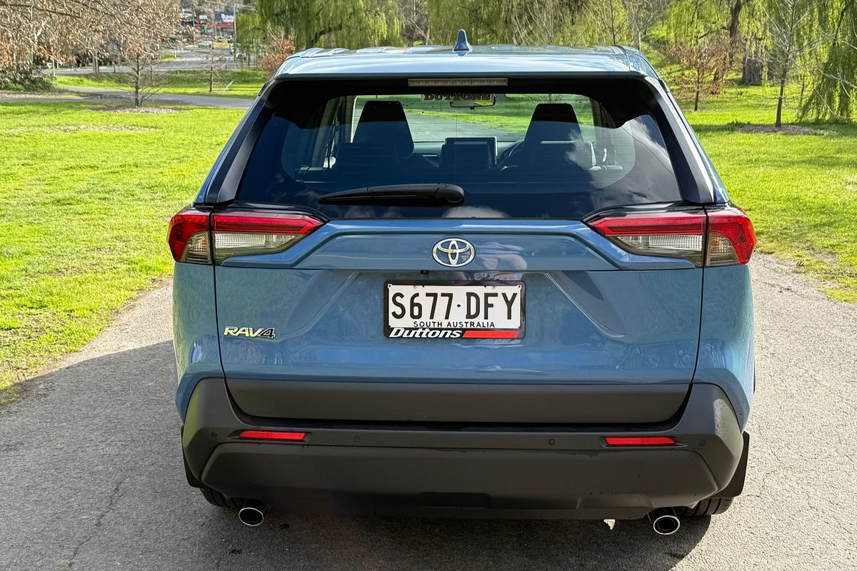2023 Toyota RAV4 GX MXAA52R