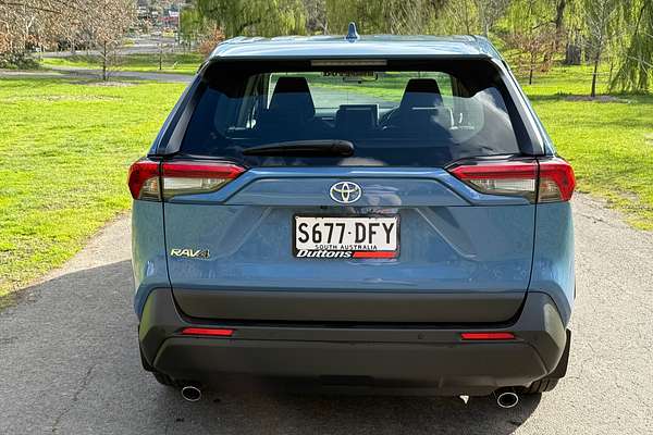 2023 Toyota RAV4 GX MXAA52R