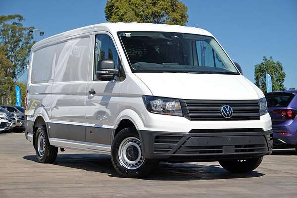 2025 Volkswagen Crafter 35 TDI410 SY1 MWB