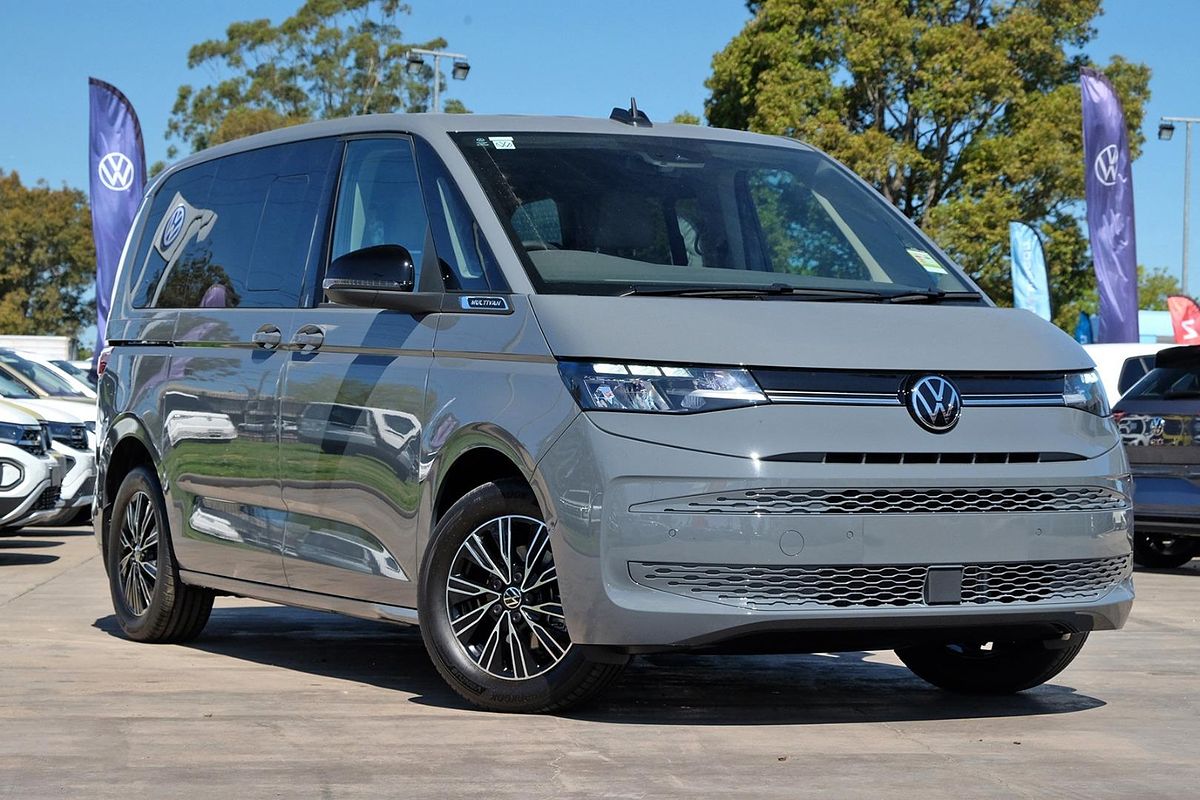 2025 Volkswagen Multivan TDI360 Life T7 SWB