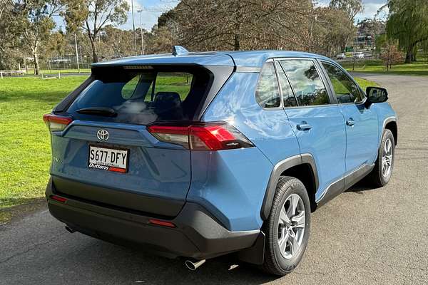 2023 Toyota RAV4 GX MXAA52R
