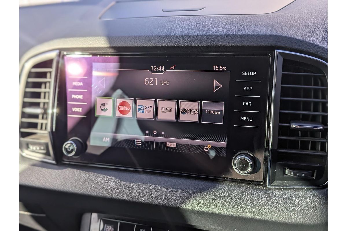 2019 SKODA Karoq 110TSI NU