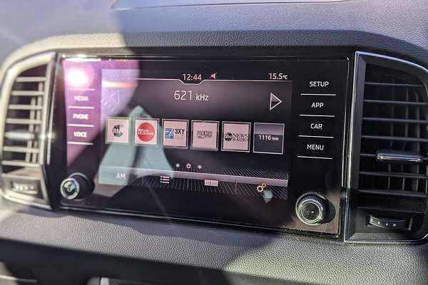 2019 SKODA Karoq 110TSI NU