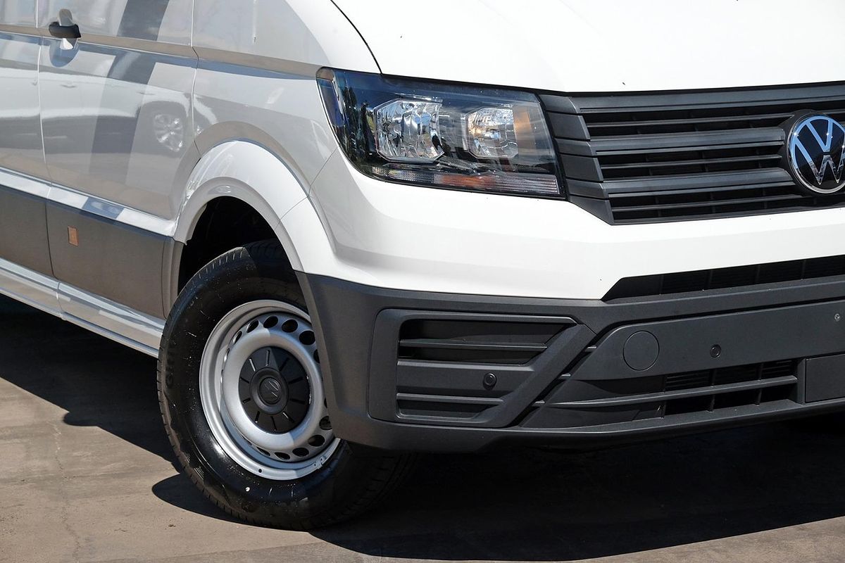 2025 Volkswagen Crafter 35 TDI410 SY1 MWB