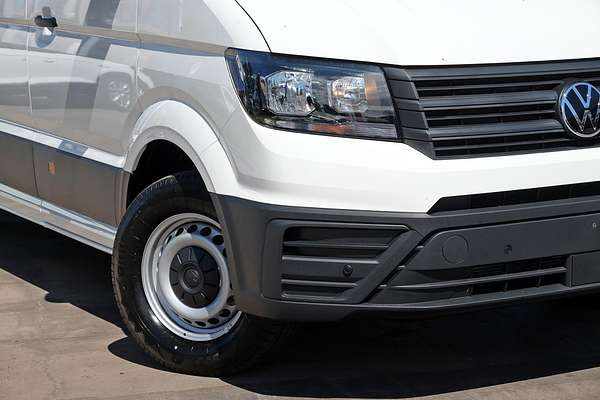 2025 Volkswagen Crafter 35 TDI410 SY1 MWB