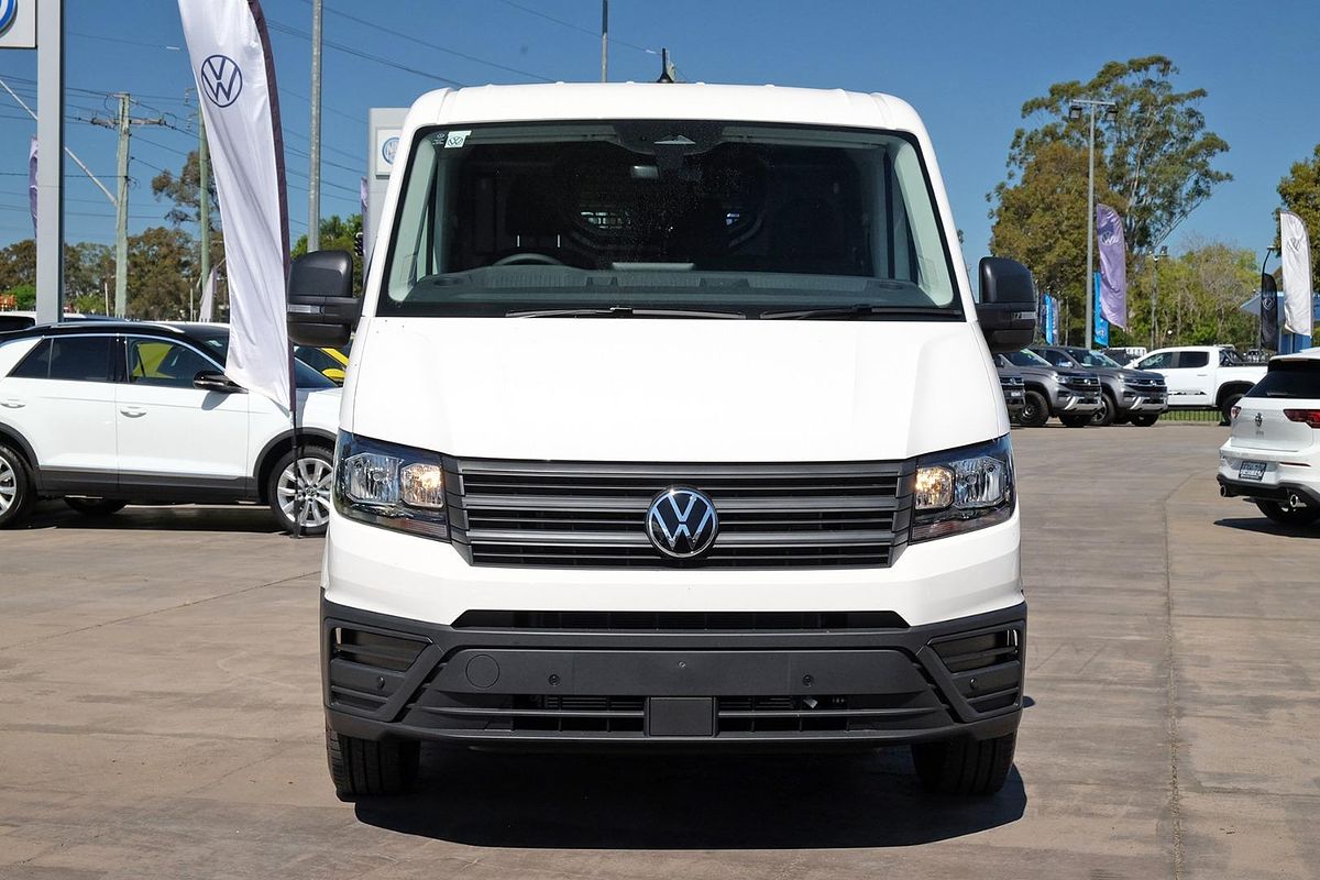 2025 Volkswagen Crafter 35 TDI410 SY1 MWB