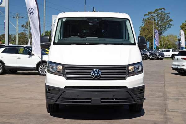 2025 Volkswagen Crafter 35 TDI410 SY1 MWB