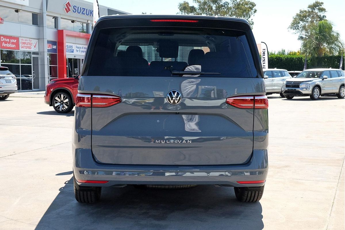 2025 Volkswagen Multivan TDI360 Life T7 SWB