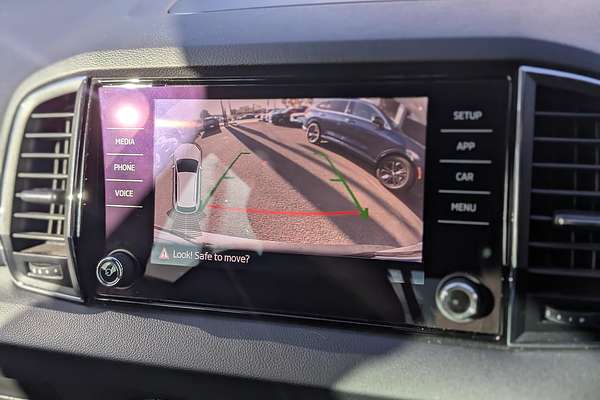 2019 SKODA Karoq 110TSI NU