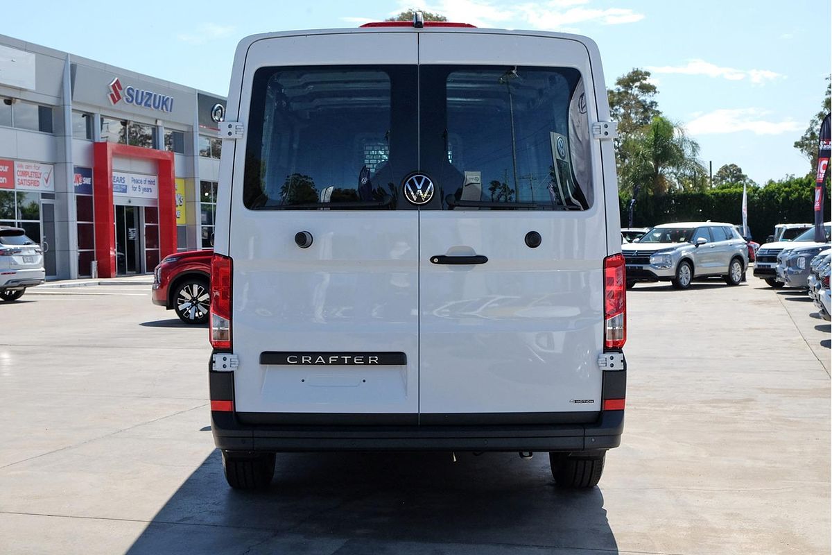 2025 Volkswagen Crafter 35 TDI410 SY1 MWB