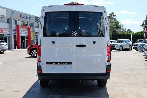2025 Volkswagen Crafter 35 TDI410 SY1 MWB