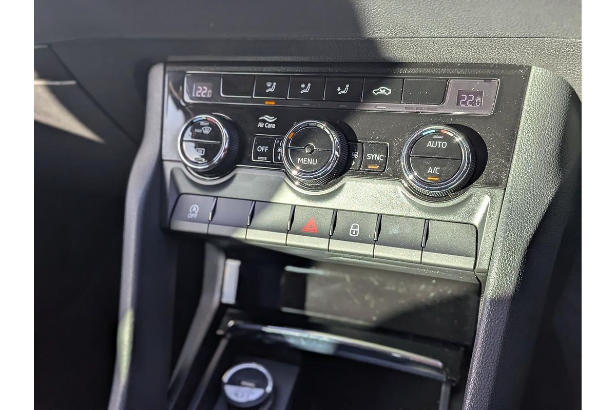 2019 SKODA Karoq 110TSI NU