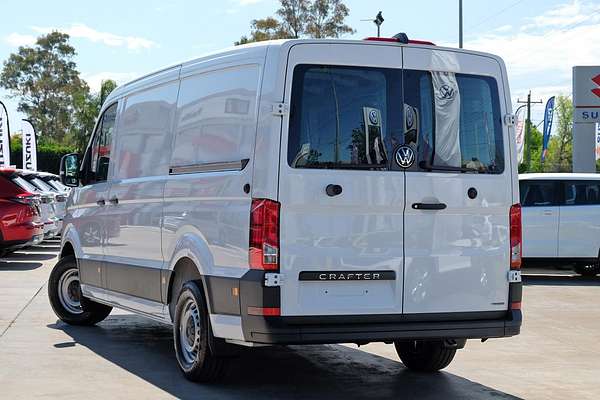 2025 Volkswagen Crafter 35 TDI410 SY1 MWB