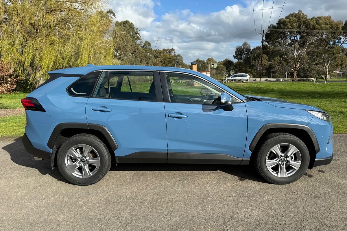 2023 Toyota RAV4 GX MXAA52R