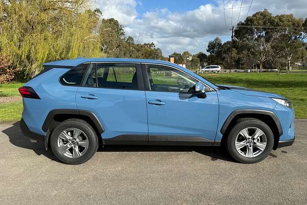 2023 Toyota RAV4 GX MXAA52R
