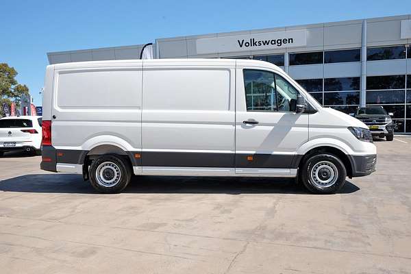 2025 Volkswagen Crafter 35 TDI410 SY1 MWB