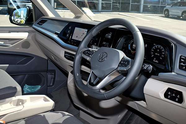 2025 Volkswagen Multivan TDI360 Life T7 SWB