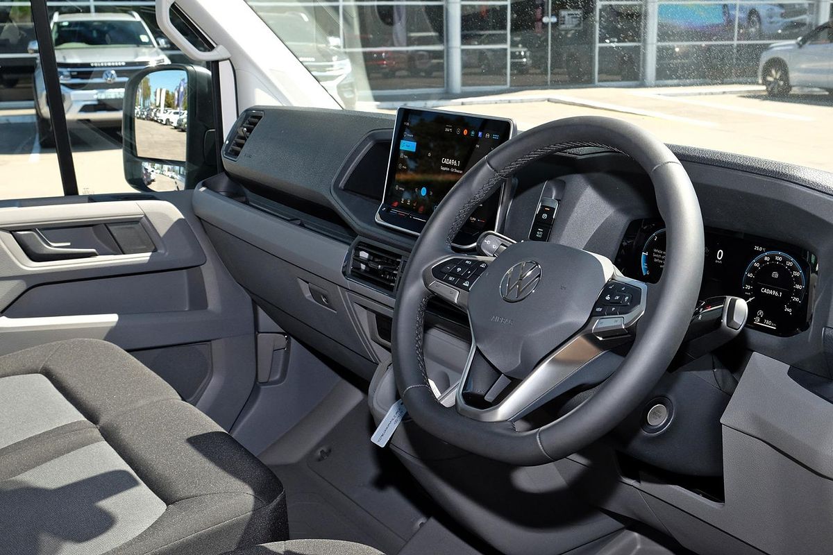 2025 Volkswagen Crafter 35 TDI410 SY1 MWB